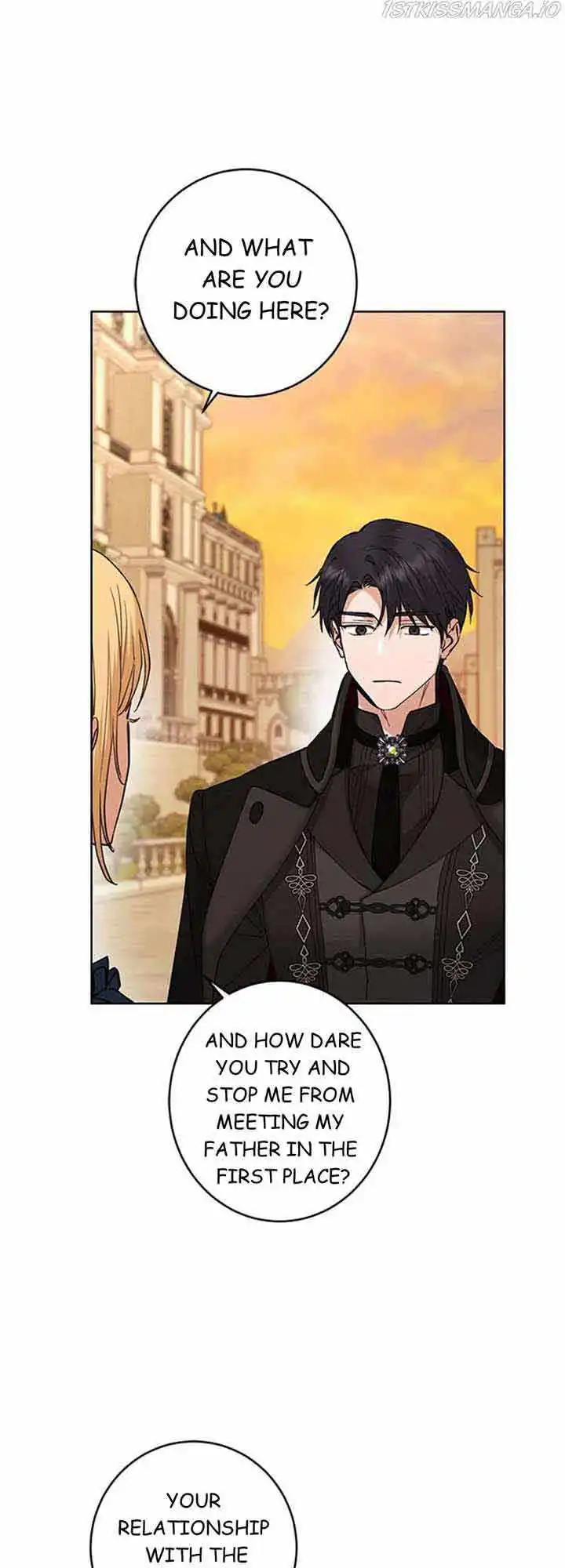 I Don't Love You Anymore Chapter 60 13